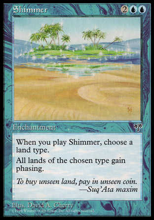 【ENG】《＜閃爍＞/Shimmer》[海市蜃樓]