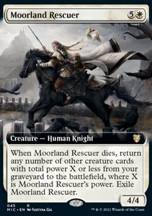 【ENG】《荒野救援軍/Moorland Rescuer》[黯夜獵蹤指揮官]