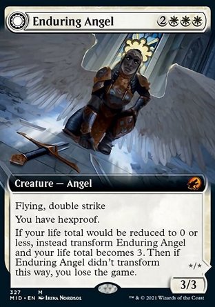 【ENG】《永續天使/Enduring Angel》[依尼翠：黯夜獵蹤]