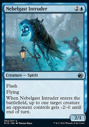 【ENG】《鬼霧入侵靈/Nebelgast Intruder》[依尼翠：黯夜獵蹤]