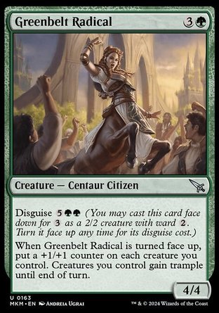 【ENG】《綠地鬧事徒/Greenbelt Radical》[卡洛夫莊園謀殺案]