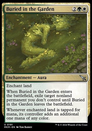 【ENG】《葬於花園/Buried in the Garden》[卡洛夫莊園謀殺案]