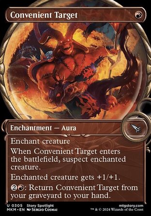 【ENG】《便捷目標/Convenient Target》[卡洛夫莊園謀殺案]