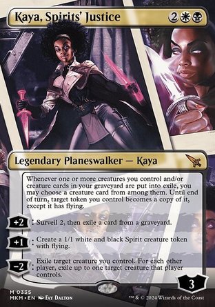 【ENG】《靈魂判官卡婭/Kaya, Spirits' Justice》[卡洛夫莊園謀殺案]