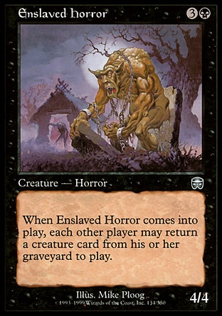 【JPN】《豢奴驚懼獸/Enslaved Horror》[瑪凱迪亞]