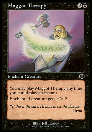 【JPN】《蛆蟲療法/Maggot Therapy》[瑪凱迪亞]