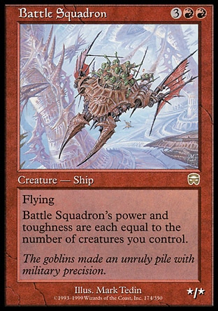 【JPN】《戰鬥航空隊/Battle Squadron》[瑪凱迪亞]