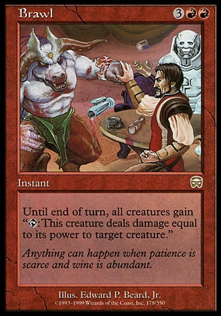 【JPN】《爭鬥/Brawl》[瑪凱迪亞]