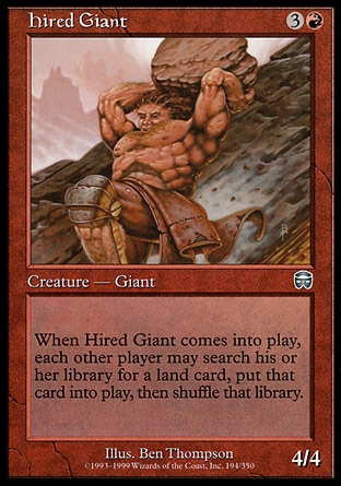 【JPN】《雇傭巨人/Hired Giant》[瑪凱迪亞]