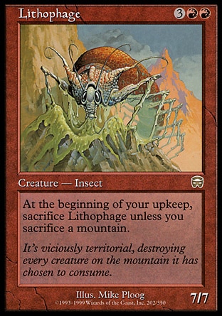 【JPN】《礫食非/Lithophage》[瑪凱迪亞]