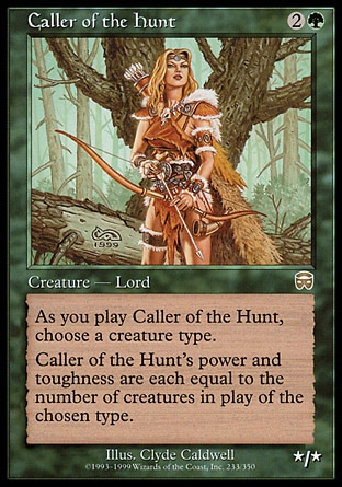 【JPN】《狩獵召集人/Caller of the Hunt》[瑪凱迪亞]