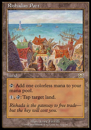【JPN】《力夏達港/Rishadan Port》[瑪凱迪亞]