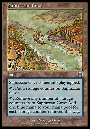 【JPN】《薩帕佐海灣/Saprazzan Cove》[瑪凱迪亞]