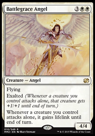 【JPN】《戰華天使/Battlegrace Angel》[近代大師2015版]