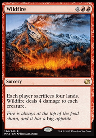 【JPN】《野火/Wildfire》[近代大師2015版]