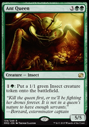 【JPN】《蟻后/Ant Queen》[近代大師2015版]