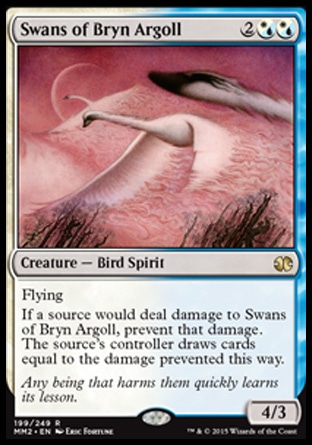 【JPN】《布萊雅各天鵝/Swans of Bryn Argoll》[近代大師2015版]