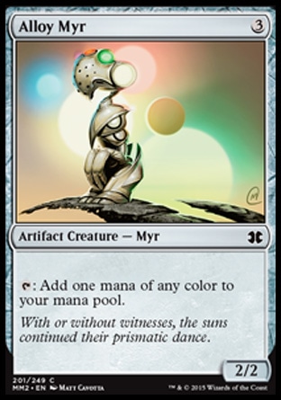 【JPN】《合金秘耳/Alloy Myr》[近代大師2015版]
