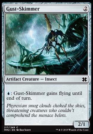 【JPN】《飛掠風蟲/Gust-Skimmer》[近代大師2015版]