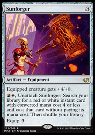 【JPN】《鑄陽錘/Sunforger》[近代大師2015版]