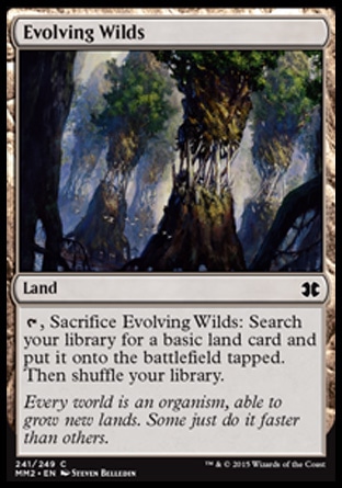【JPN】《成形野地/Evolving Wilds》[近代大師2015版]