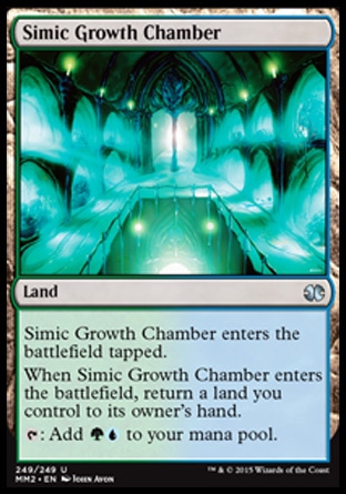 【JPN】《析米克生長室/Simic Growth Chamber》[近代大師2015版]