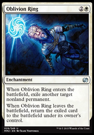 【JPN】《遺忘輪/Oblivion Ring》[近代大師2015版]
