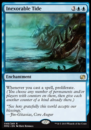 【JPN】《難阻浪潮/Inexorable Tide》[近代大師2015版]