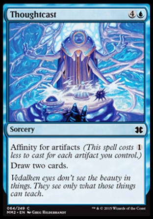 【JPN】 ☆Foil☆ 《格物致知/Thoughtcast》[近代大師2015版]