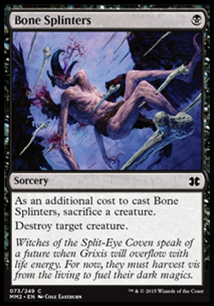 【JPN】《碎骨貫身/Bone Splinters》[近代大師2015版]