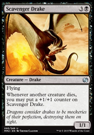 【JPN】《腐食龍獸/Scavenger Drake》[近代大師2015版]