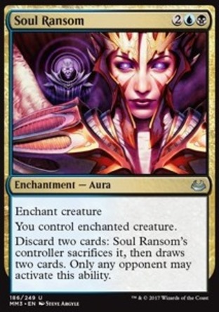 【JPN】《擄魂勒贖/Soul Ransom》[近代大師2017版]