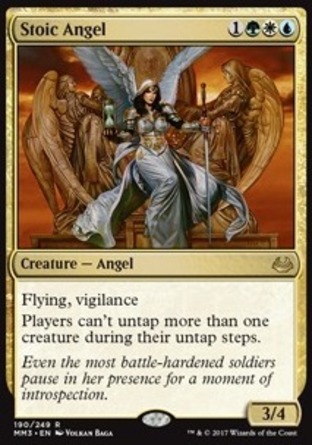 【JPN】《寡慾天使/Stoic Angel》[近代大師2017版]