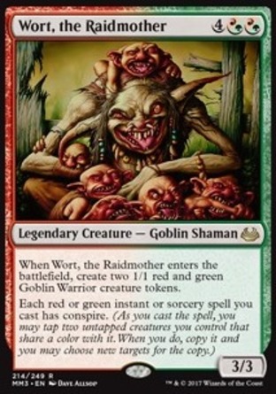 【JPN】《掠奪大媽麥汁/Wort, the Raidmother》[近代大師2017版]