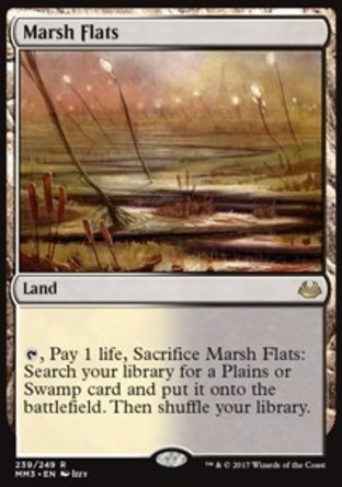【JPN】《沼地平野/Marsh Flats》[近代大師2017版]〔SP〕