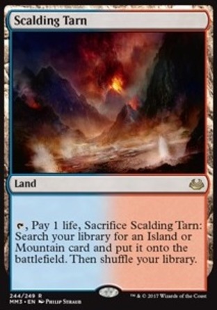 【JPN】《沸騰山湖/Scalding Tarn》[近代大師2017版]