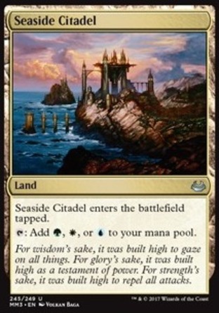 【JPN】《海濱殿堂/Seaside Citadel》[近代大師2017版]