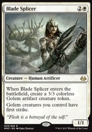 【JPN】《鋒刃接合師/Blade Splicer》[近代大師2017版]