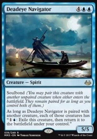 【JPN】《神準導靈/Deadeye Navigator》[近代大師2017版]