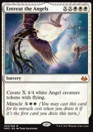 【JPN】《敦請天使/Entreat the Angels》[近代大師2017版]