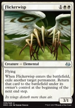 【JPN】《明滅翔靈/Flickerwisp》[近代大師2017版]