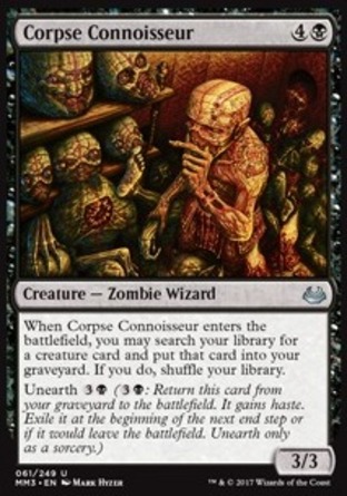 【JPN】《死屍鑑賞家/Corpse Connoisseur》[近代大師2017版]