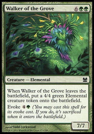 【ENG】《歷叢靈/Walker of the Grove》[近代大師]