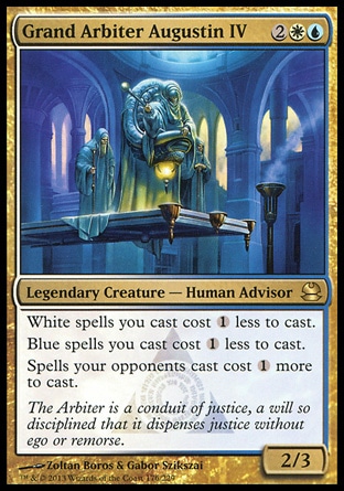 【ENG】《大仲裁者奧古斯汀四世/Grand Arbiter Augustin IV》[近代大師]