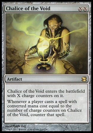 【ENG】《虛空聖杯/Chalice of the Void》[近代大師]