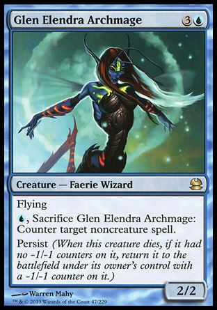 【ENG】《艾藍卓幽谷大法師/Glen Elendra Archmage》[近代大師]