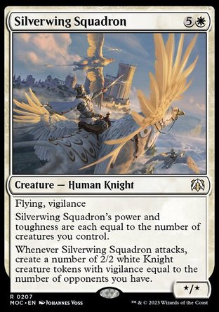 【ENG】《銀翼小隊/Silverwing Squadron》[邪軍壓境指揮官]