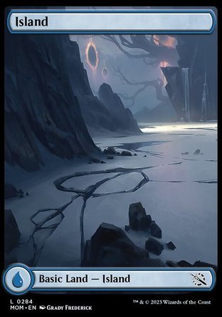 【ENG】《海島/Island》[邪軍壓境]