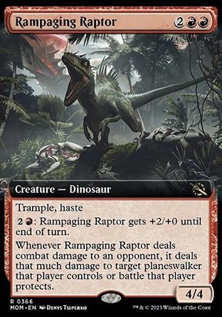 【ENG】《莽闖迅猛龍/Rampaging Raptor》[邪軍壓境]