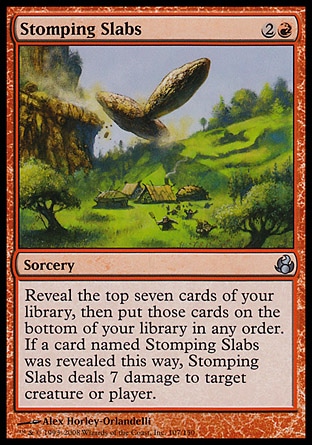 【JPN】《晃動岩板/Stomping Slabs》[晨光]